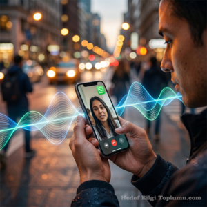 WhatsApp Gürültü Engelleme Özelliği ile Ses Kalitesini Artırıyor